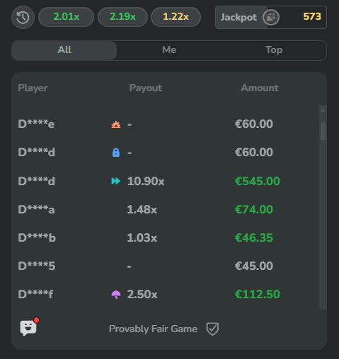 Max Payout Up to x10,000 Explained